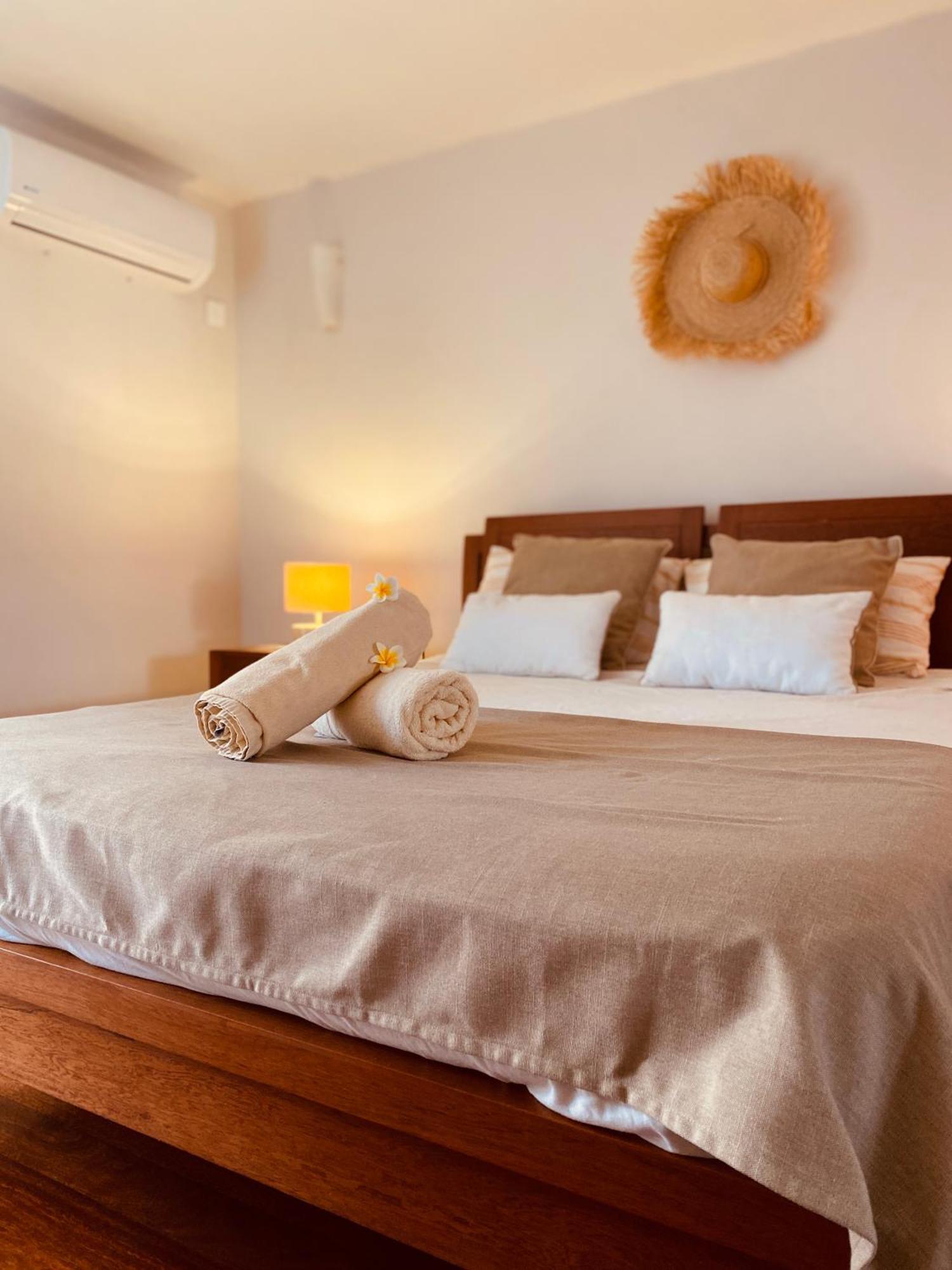 Belle Haven Gf 1Bedroom Flat Mont-Choisy Exterior photo
