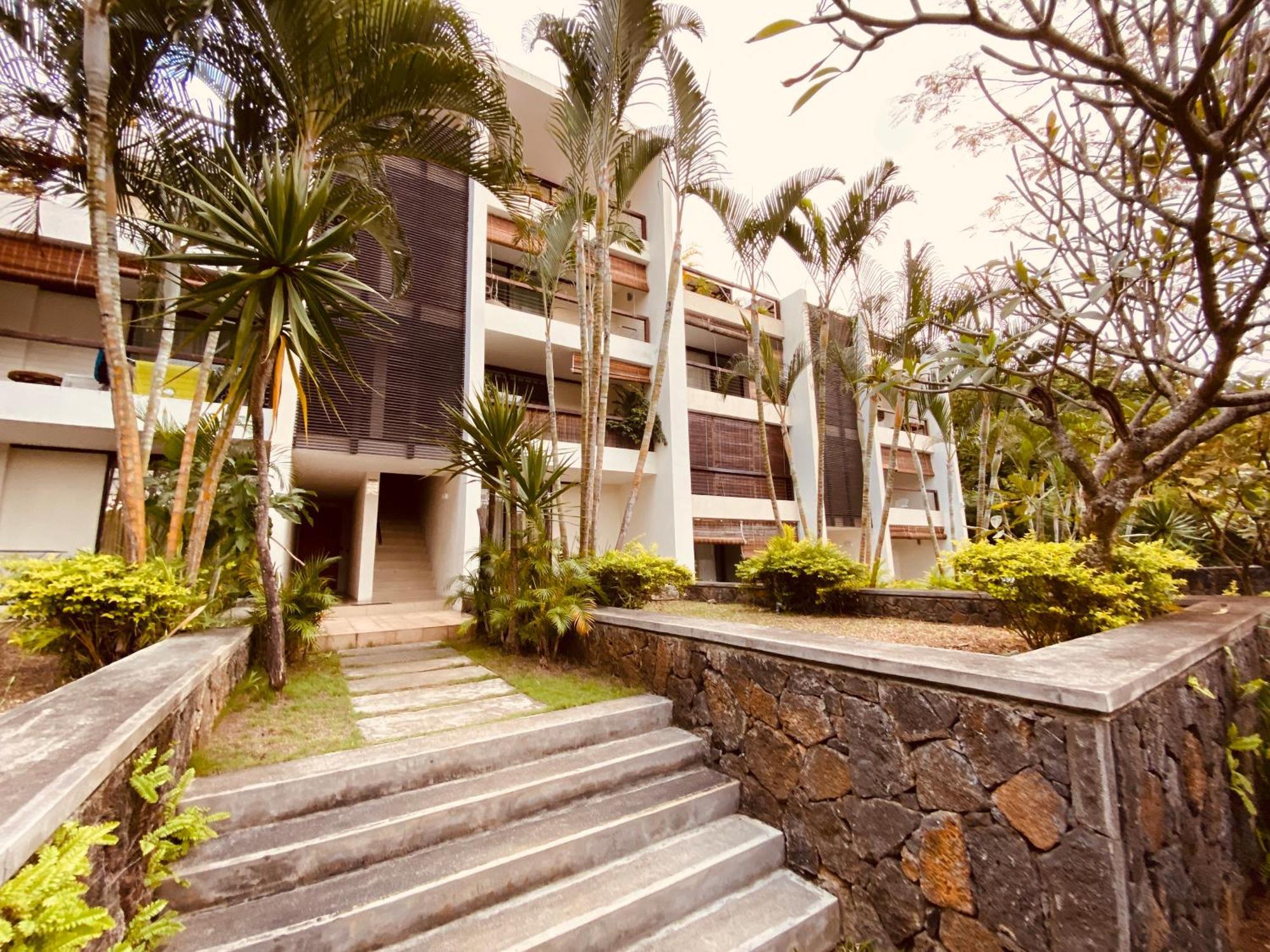 Belle Haven Gf 1Bedroom Flat Mont-Choisy Exterior photo