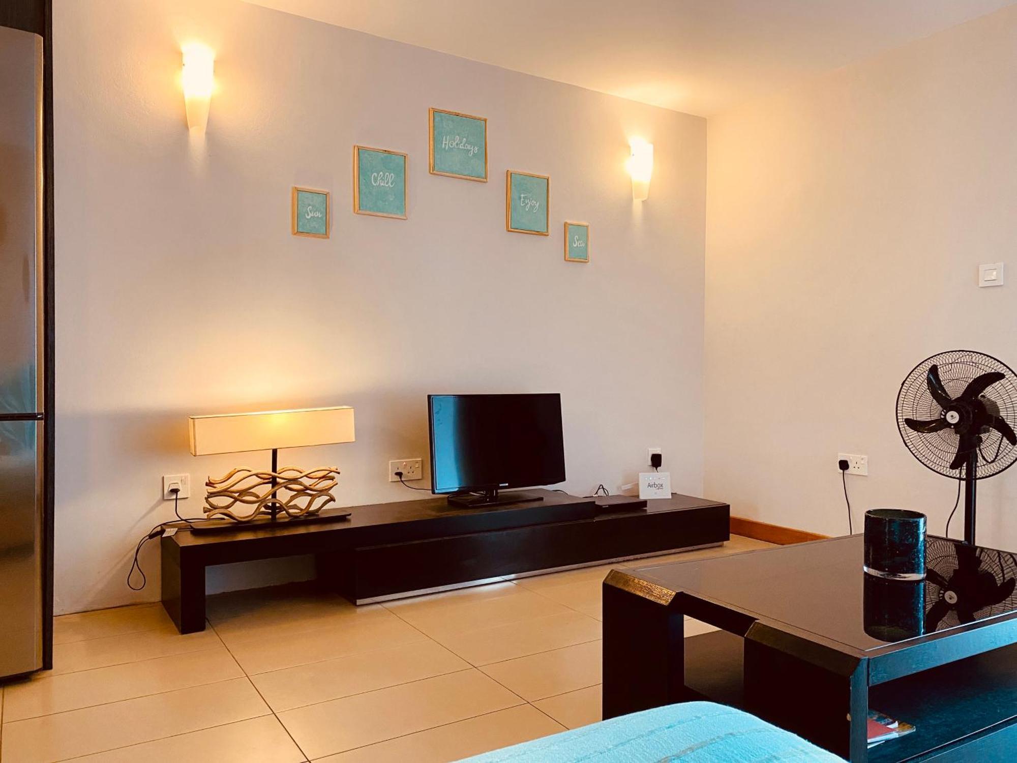 Belle Haven Gf 1Bedroom Flat Mont-Choisy Exterior photo