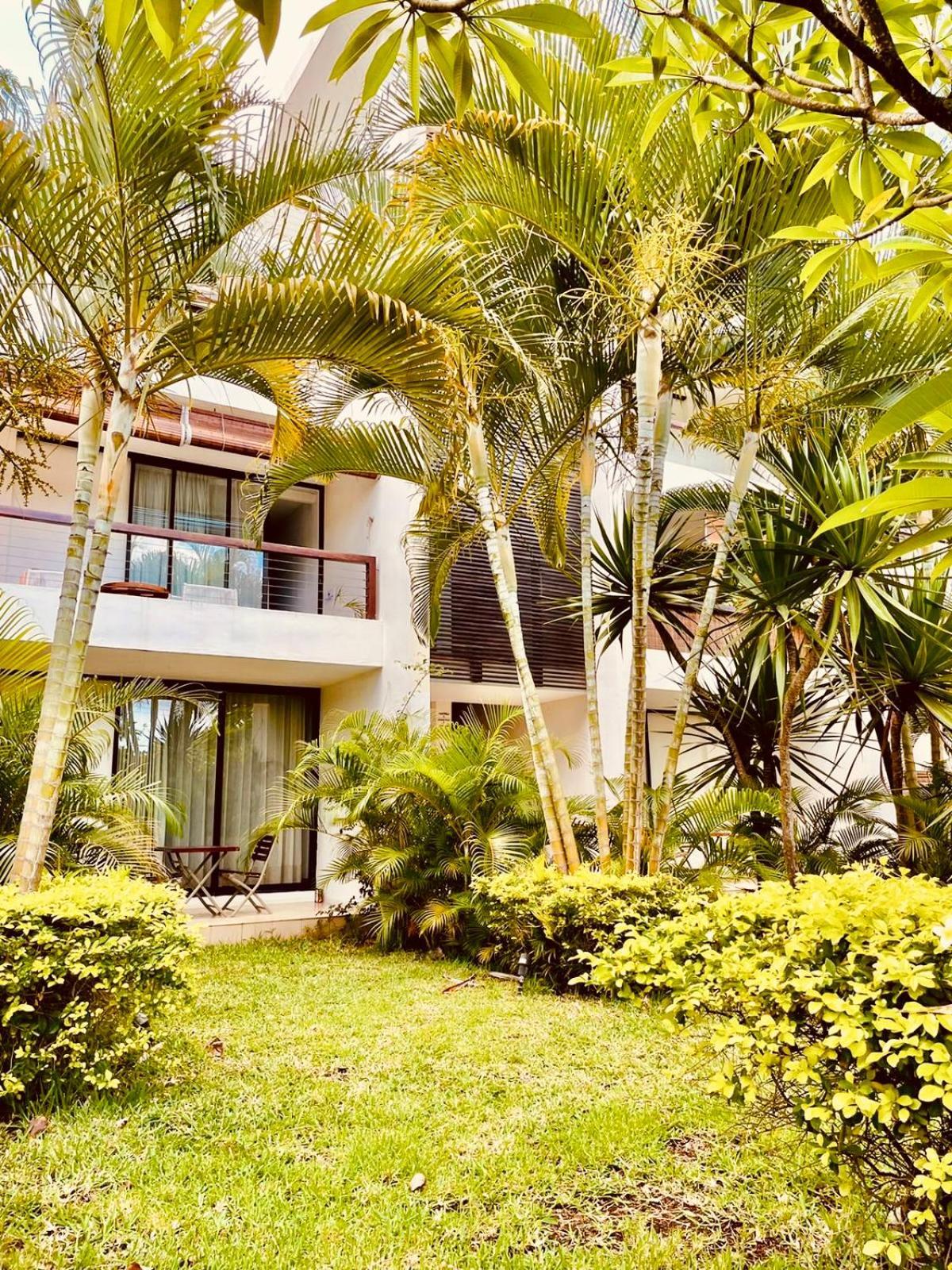 Belle Haven Gf 1Bedroom Flat Mont-Choisy Exterior photo